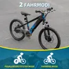 JOYSTAR Elektrofahrrad für Kinder und Jugendliche ab 7 Produktbild-Vorschau 5