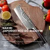 Coltello Nakiri PAUDIN N6 da 17,5 cm – Coltello da verdura Anteprima dell’immagine prodotto 24