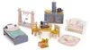 Tender Leaf Toys, Cabaña de Conejo, para niños de 3 años en Vista previa de la imagen del producto 7