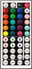 Wasserdichter Led-Streifen Smd 5050 Rgb Kit Fernbedienung Produktbild-Vorschau 3