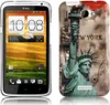 Cadorabo Hülle für HTC ONE X / X+ Schutz Hülle in Braun Produktbild-Vorschau 1