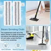 12X Pro parní čistič Kärcher Easyfix SC2 SC3 SC4 SC5 Sada Náhled obrázku produktu 7