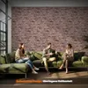 IZODEKOR 3D Wandpaneele Steinoptik - 50x100cm | Produktbild-Vorschau 3
