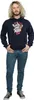 Tom And Jerry - "Posse Cat" Kapuzenpullover für Herren Produktbild-Vorschau 4