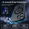 Hülle + 2X Schutzglas für Apple iPhone 17 Panzerfolie Full Produktbild-Vorschau 2