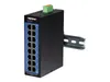 TRENDnet TI-G160i 16Port DIN-Rail Switch Industrial Gigabit Produktbild-Vorschau 4