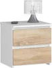 AKORD Furniture Factory OP0LCL2BIASON001, 2 szuf., 350 mm, Podgląd zdjęcia produktu 1