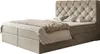 Boxspringbett BOSTON mit 2 Bettkästen, Polsterbett Maße: Produktbild-Vorschau 1