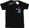 Disney - T-Shirt für Herren BI32987 (S) (Schwarz) Produktbild-Vorschau 1