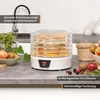TZS First Austria Dörrgerät, Dörrautomat, mit 24h-Timer und Produktbild-Vorschau 3