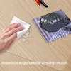 Solidchoice - Transparante PVC Bureau Mat met Afgeronde Productafbeelding-voorbeeld 2