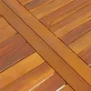 Gartentisch Balkontisch Terrassentisch Holz Tisch Produktbild-Vorschau 2