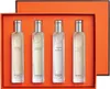 A set of four Hermès perfumes in a gift box. Voir les images du produit