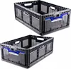 Skrzynka Składana 600x400x219mm Szara Podgląd zdjęcia produktu 6