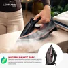Żelazko parowe LEHMANN STROKKUR z ceramiczną stopą, 3000 W, Podgląd zdjęcia produktu 6