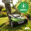 MalTec Vertikutér Provzdušňovač trávníku Elektrický Náhled obrázku produktu 4