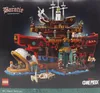 LEGO ONE PIECE - Il ristorante galleggiante Baratie - Anteprima dell’immagine prodotto 28
