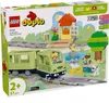 LEGO® DUPLO 10427 Interaktywna kolejka przygodowa Podgląd zdjęcia produktu 45