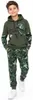 Jungen Hoodie Set – Kapuzenpullover mit Jogginghose - Produktbild-Vorschau 1