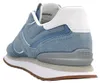 Marc O'Polo Sneaker sportlicher Schnürer Blau in Gr. 39 Produktbild-Vorschau 4