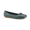 Clarks Ballerina in blau, Gr. 5 Produktbild-Vorschau 5