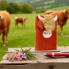 Notatnik w puszystej pluszowej okładce A5 w linie - Szkocka Podgląd zdjęcia produktu 6