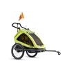 TAXXI ELITE two lemon | přívěs | kočárek | jogger | Náhled obrázku produktu 6