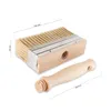 Flächenstreicher Pinsel Malerpinsel 140x40 mm Produktbild-Vorschau 2
