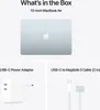 Apple Macbook Air 15 M4 10C/10C/16C 16Gb 256Gb 35W Produktbild-Vorschau 4