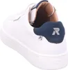 Rieker Baskets Homme Blanc Cuir lisse Taille : 45 Voir les images du produit 11
