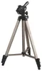 Hama Tripod Star 700 EF Digital, 3 noha/nohy, Strieborná, Náhľad obrázku produktu 5
