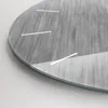 Wallfluent Wanduhr – Stilles Quarzuhrwerk - Uhr Dekoration Produktbild-Vorschau 5