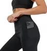 Leggings FOX Motive da donna, nero, XS Anteprima dell’immagine prodotto 4