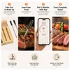 ZELURXX Kabelloses Bluetooth Bratenthermometer mit Produktbild-Vorschau 7