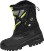 Spirale Frodo Kinderstiefel schwarz/grün Gr. 33 Produktbild-Vorschau 4