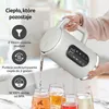 Czajnik elektryczny Olvy w kolorze kremowym, pojemność 1,7 Podgląd zdjęcia produktu 6