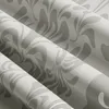 4-teilige Bettwäsche Biber 135x200 cm Beige Taupe Ornamente Produktbild-Vorschau 4