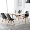 WOLTU 2 x Esszimmerstühle Design Stuhl Küchenstuhl stabil, Produktbild-Vorschau 1