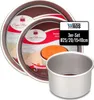 AOS Set | Cake Masters Torten-Backform rund tief Ø25/20/15 Produktbild-Vorschau 1