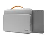 TomToc Defender-A14 Laptop-Aktentasche für 14 Zoll, Grau Produktbild-Vorschau 3
