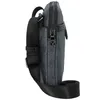 Guess Vezzola Smart Crossbody Flat Sac bandoulière Schwarz Produktbild-Vorschau 3