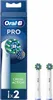 Oral-B Pro Cross Action Zahnbü rstenkö pfe 2 Stü ck Produktbild-Vorschau 1