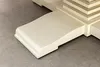 riess-ambiente Esstisch HAMPTONS 140cm hellbraun creme Produktbild-Vorschau 8