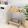 Kondela Kolion Weidenkorb 29,5 x 19,5 cm – natur Produktbild-Vorschau 7