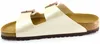 Birkenstock Klassische Pantoletten Damen 363732353230 Weiß Produktbild-Vorschau 30