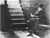 ARTland Wandbild, selbstklebend Charlie Chaplin Größe: Produktbild-Vorschau 1