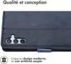 imoshion Bibliothèque Luxe pour le Samsung Galaxy A54 (5G) Voir les images du produit 5