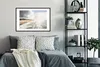MuchoWow® MuchoWow® Gerahmtes Poster Meer - Sonne - Produktbild-Vorschau 2