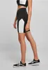 Urban Classics TB5021 | Ladies Color Block Cycle Shorts Produktbild-Vorschau 2