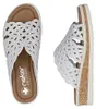 Rieker Damen Pantolette mit Strass und Keilabsatz in Produktbild-Vorschau 19